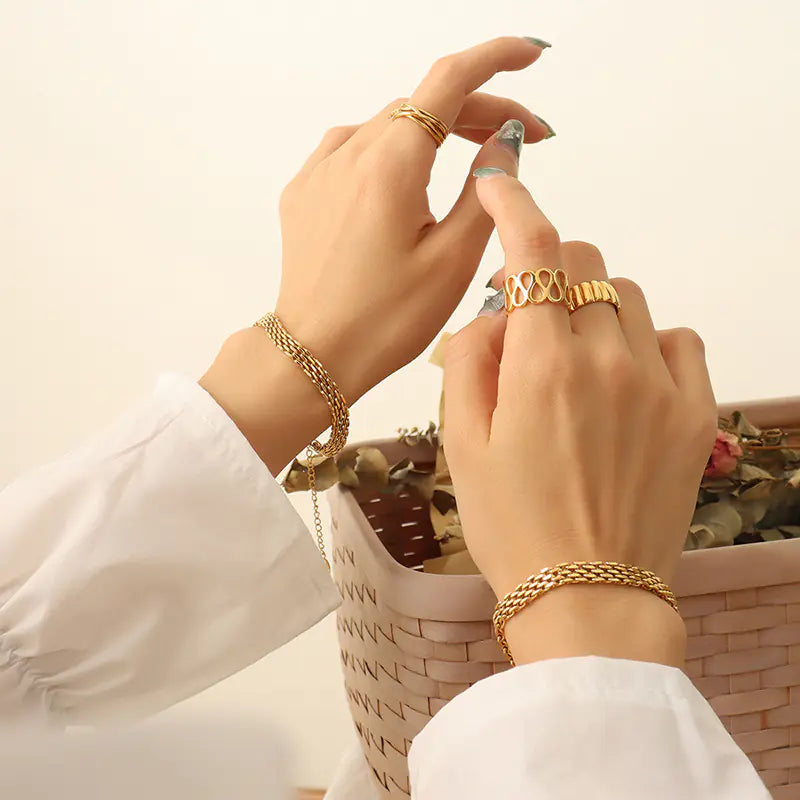 Versatile Strap Bracelet