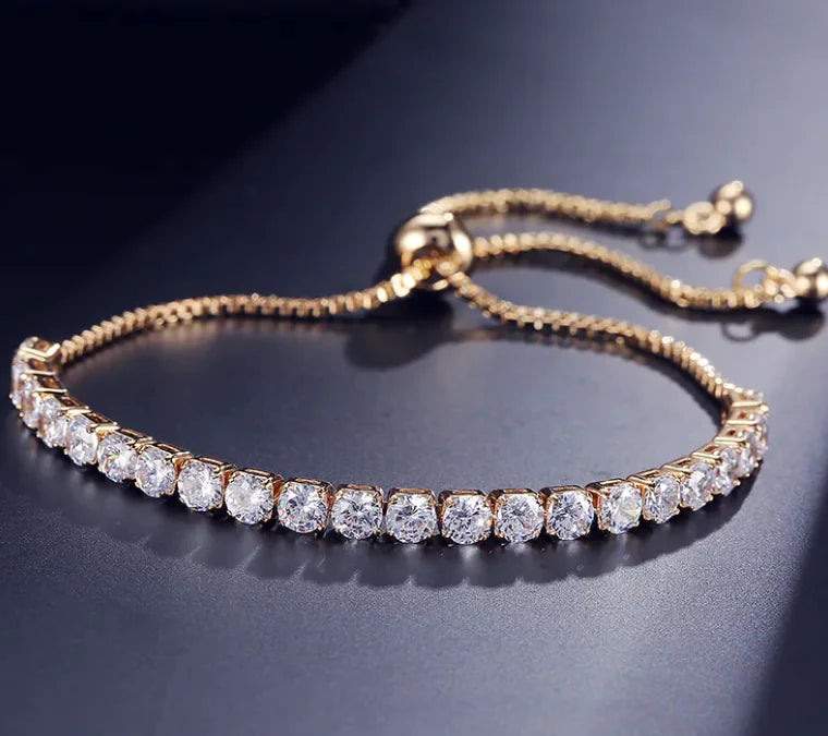 Elegant Copper Bracelet