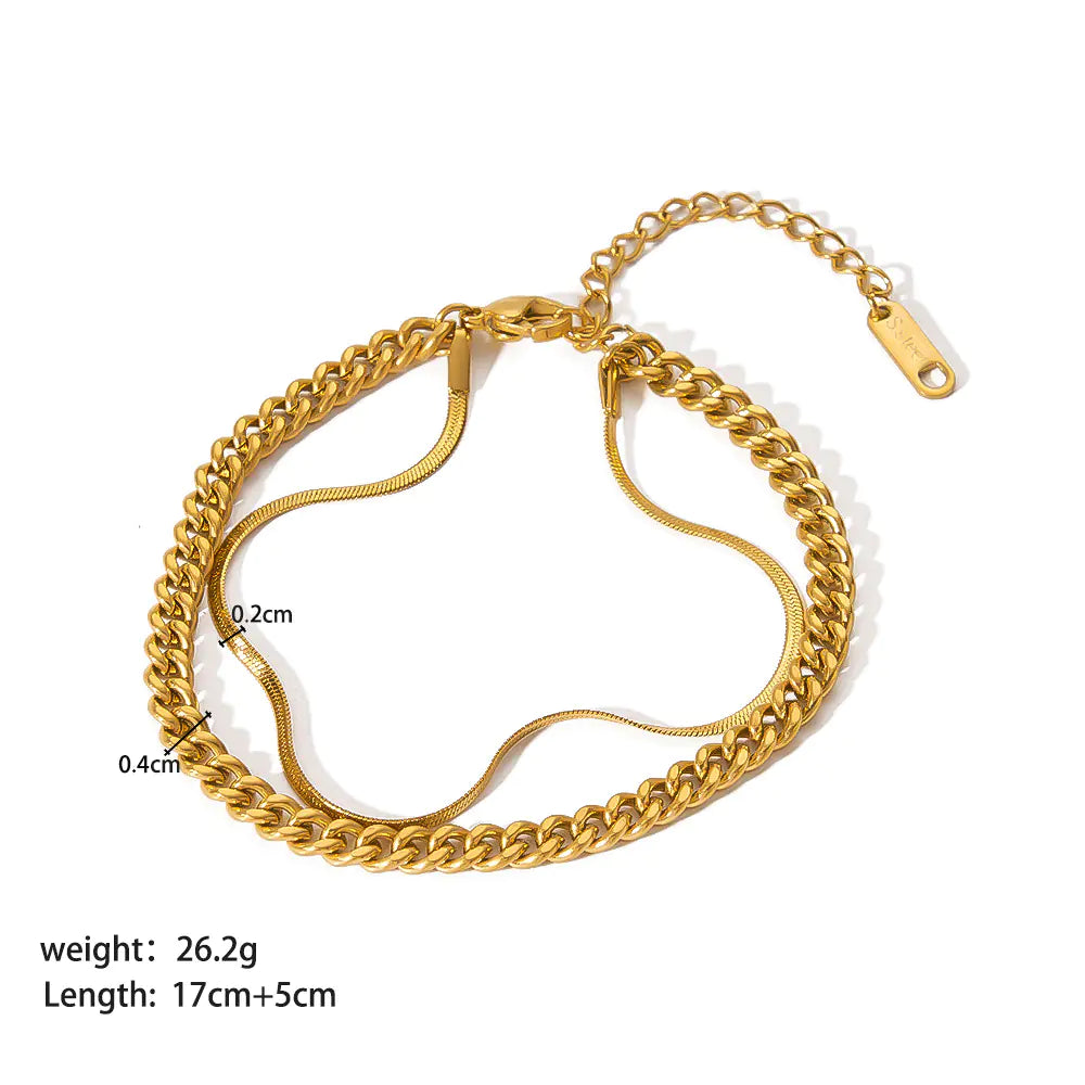 Stainless Steel Bracelet