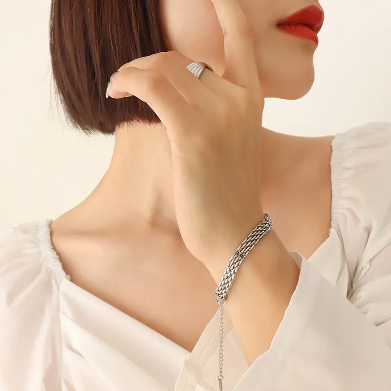 Versatile Strap Bracelet