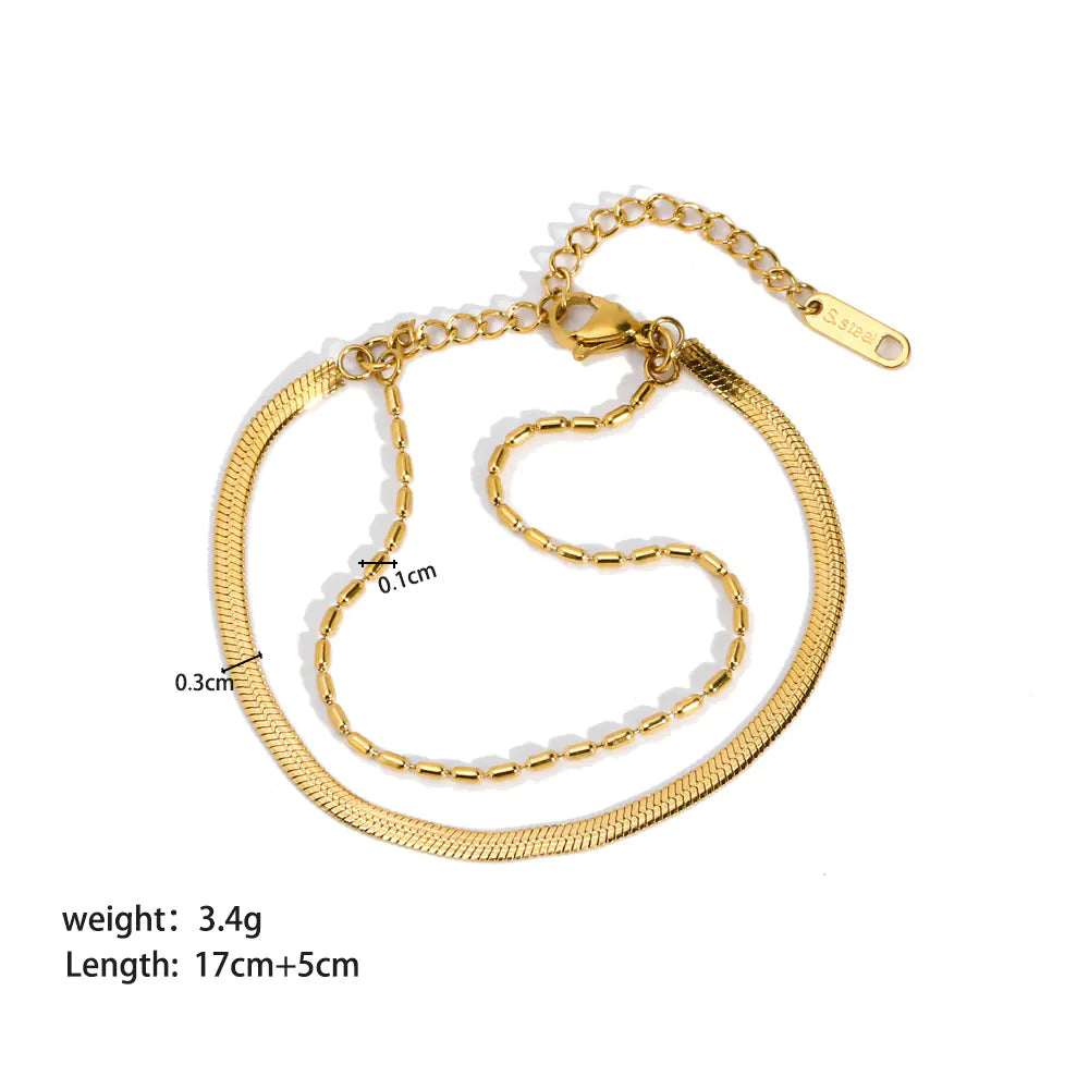 Stainless Steel Bracelet