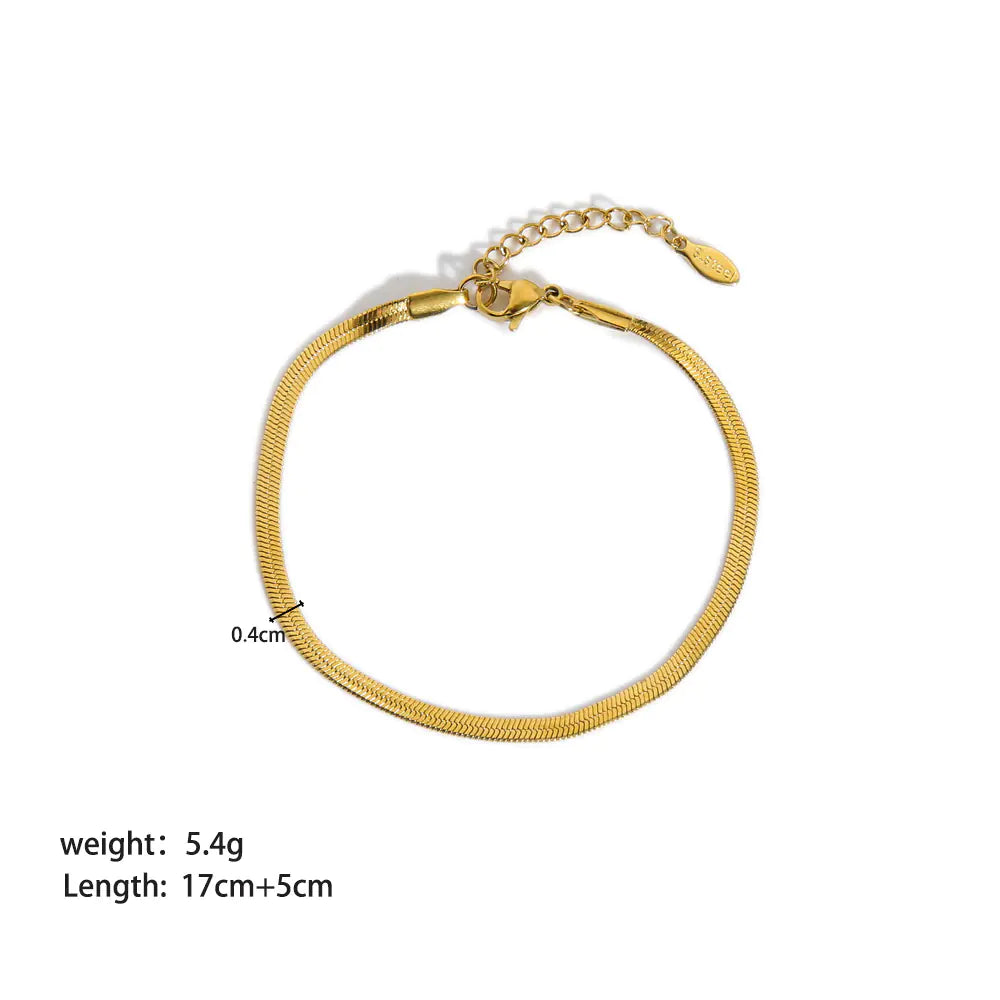 Stainless Steel Bracelet