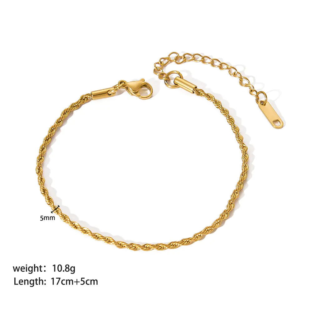 Stainless Steel Bracelet