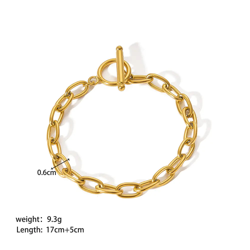 Stainless Steel Bracelet