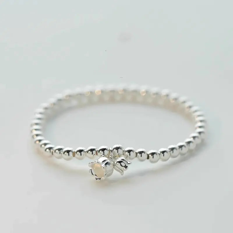 Lily Pearl Bracelet