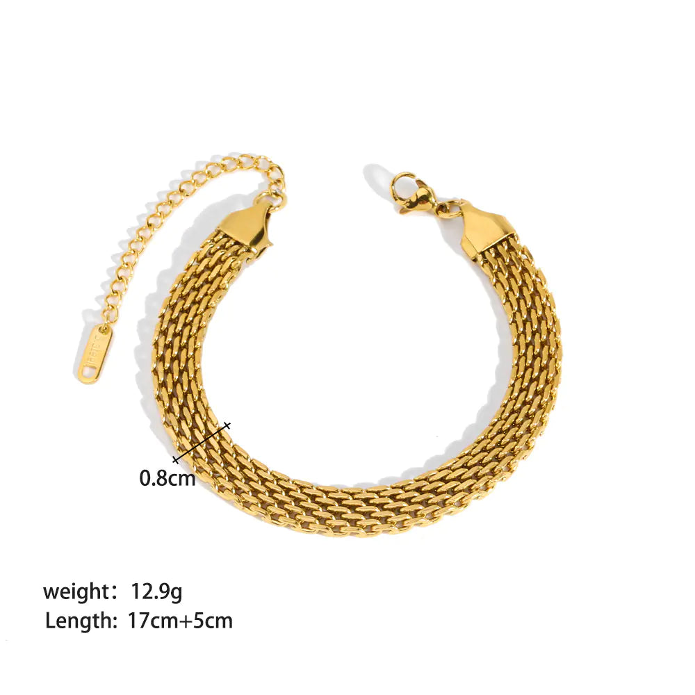 Stainless Steel Bracelet