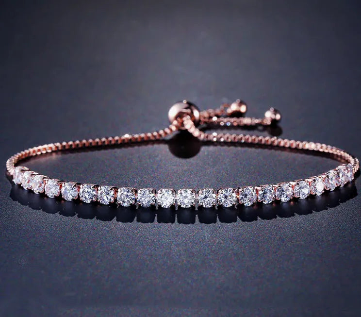 Elegant Copper Bracelet
