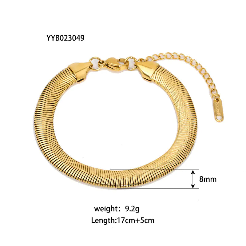 Stainless Steel Bracelet
