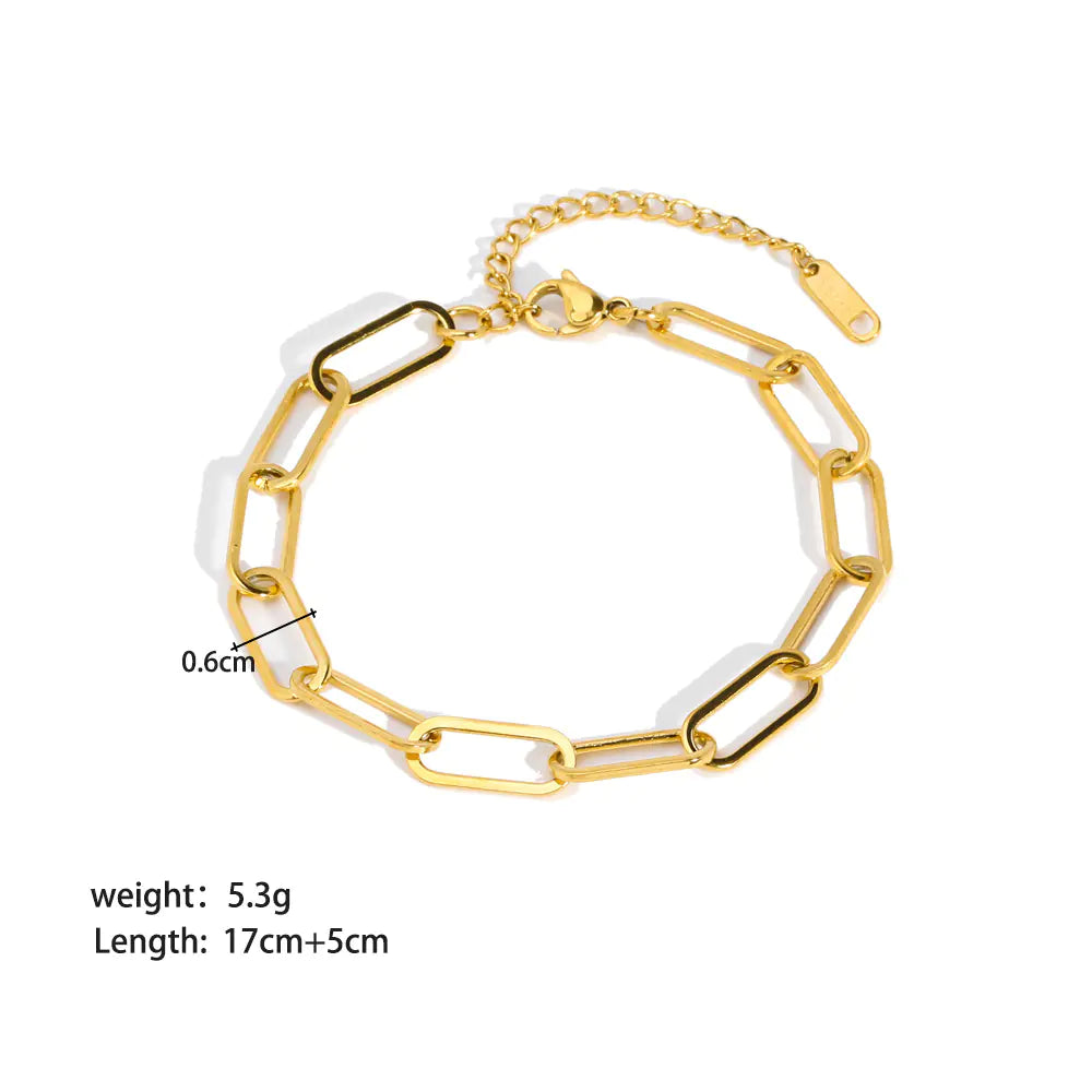 Stainless Steel Bracelet