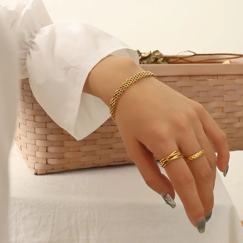 Versatile Strap Bracelet