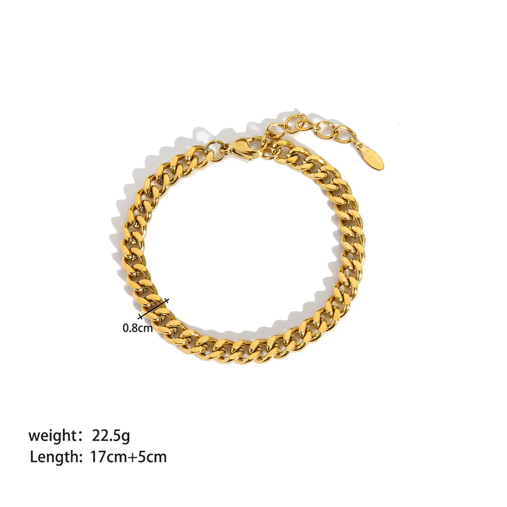 Stainless Steel Bracelet