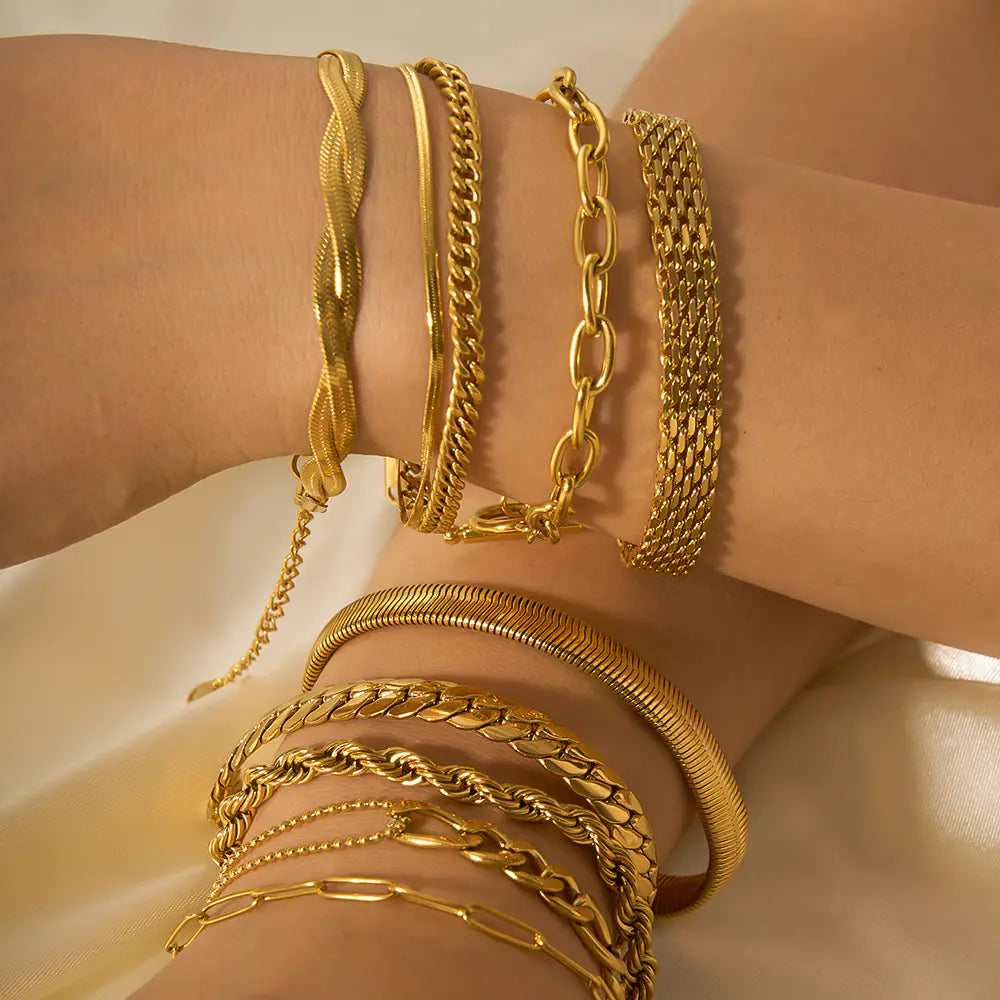 Stainless Steel Bracelet