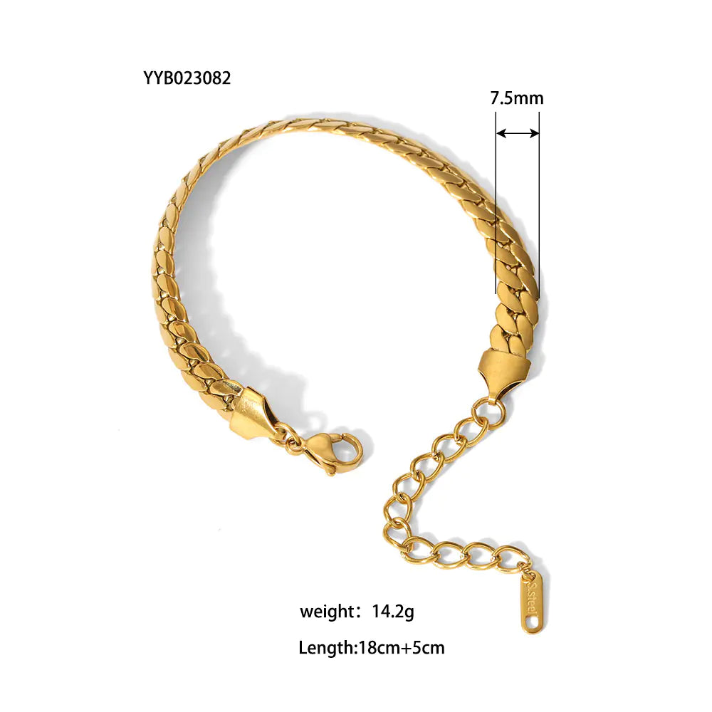 Stainless Steel Bracelet