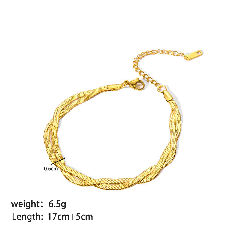 Stainless Steel Bracelet