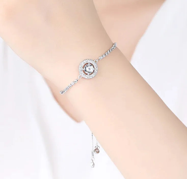 Elegant Copper Bracelet